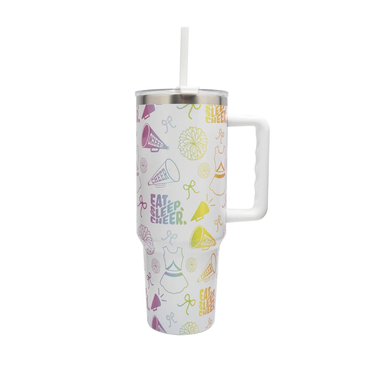 40oz. Cheer Stainless Steel Insulated Tumbler by Ashland®